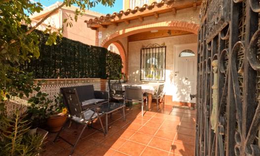 Bestaand - Terraced house / Townhouse - Torrevieja - El Acequión - Los Náufragos