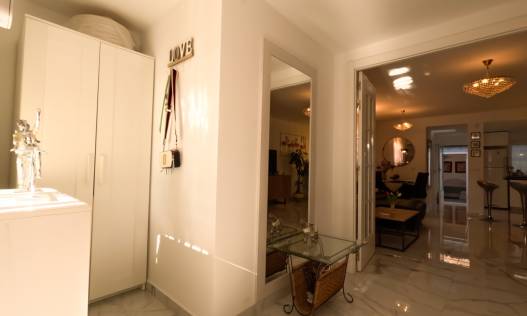 Bestaand - Terraced house / Townhouse - Torrevieja - El Acequión - Los Náufragos