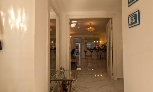 Bestaand - Terraced house / Townhouse - Torrevieja - El Acequión - Los Náufragos