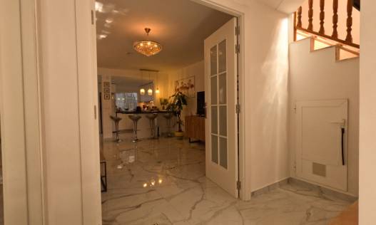 Bestaand - Terraced house / Townhouse - Torrevieja - El Acequión - Los Náufragos