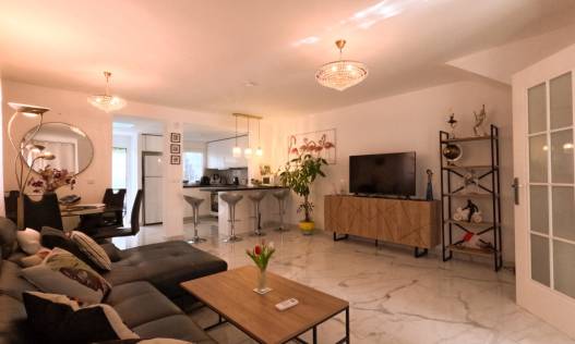 Bestaand - Terraced house / Townhouse - Torrevieja - El Acequión - Los Náufragos