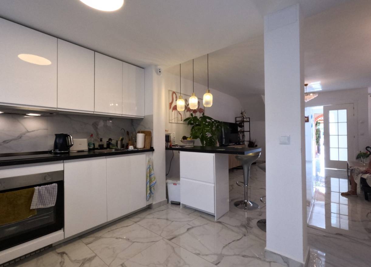 Bestaand - Terraced house / Townhouse - Torrevieja - El Acequión - Los Náufragos