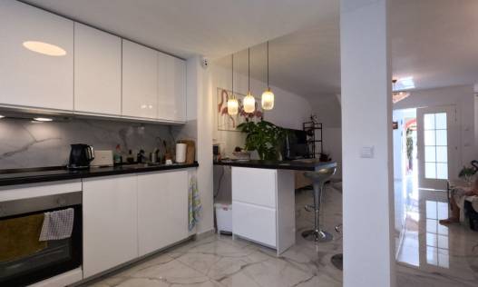 Bestaand - Terraced house / Townhouse - Torrevieja - El Acequión - Los Náufragos