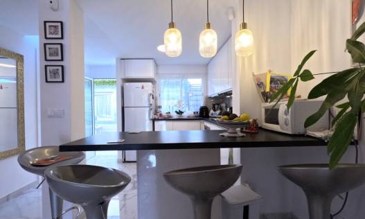 Bestaand - Terraced house / Townhouse - Torrevieja - El Acequión - Los Náufragos