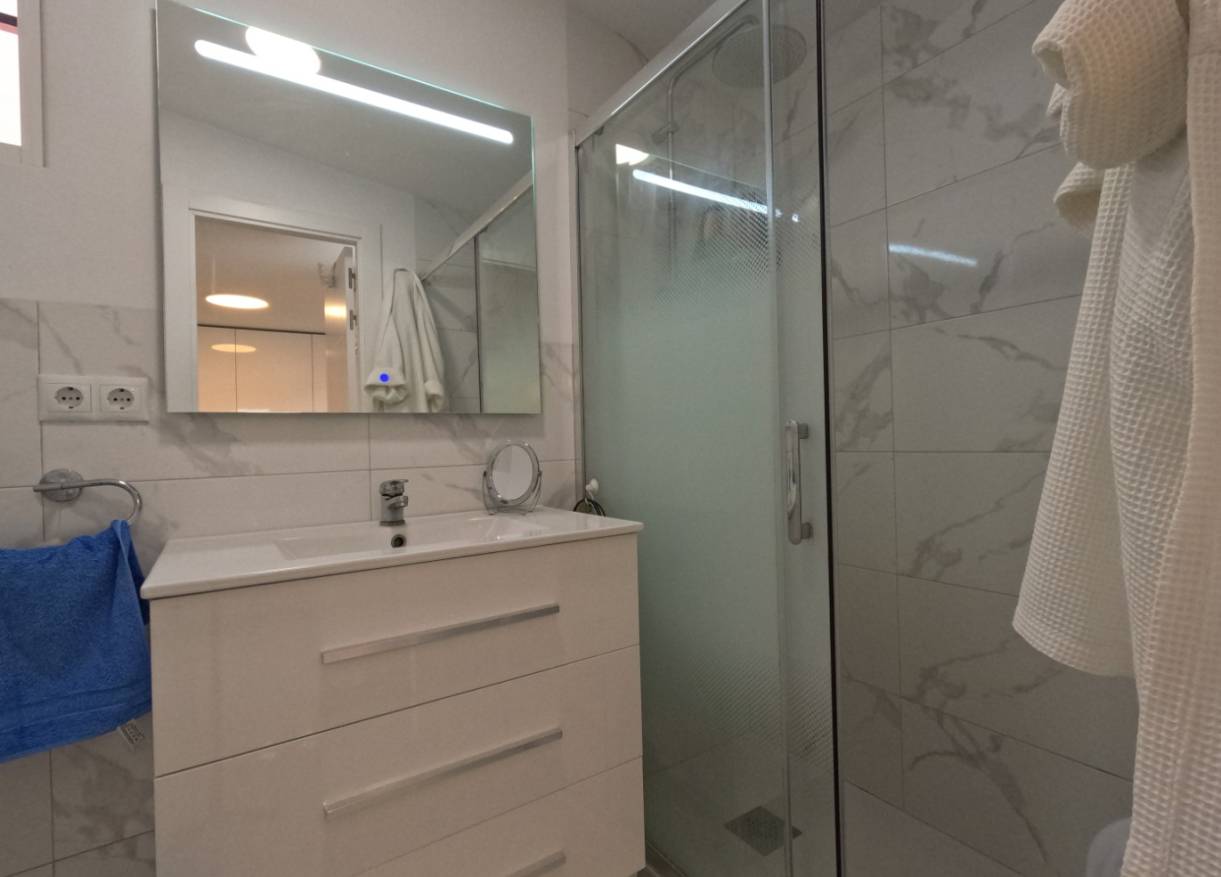 Bestaand - Terraced house / Townhouse - Torrevieja - El Acequión - Los Náufragos