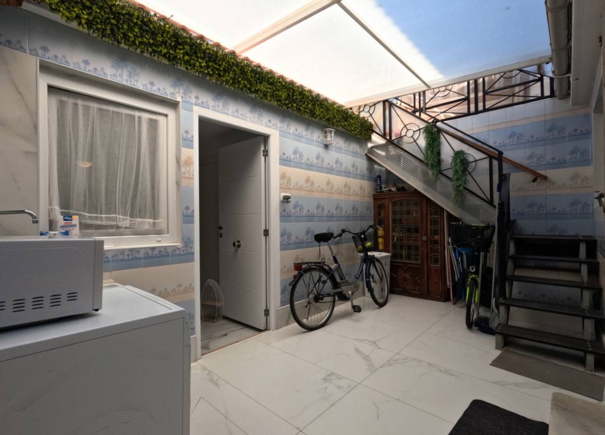 Bestaand - Terraced house / Townhouse - Torrevieja - El Acequión - Los Náufragos