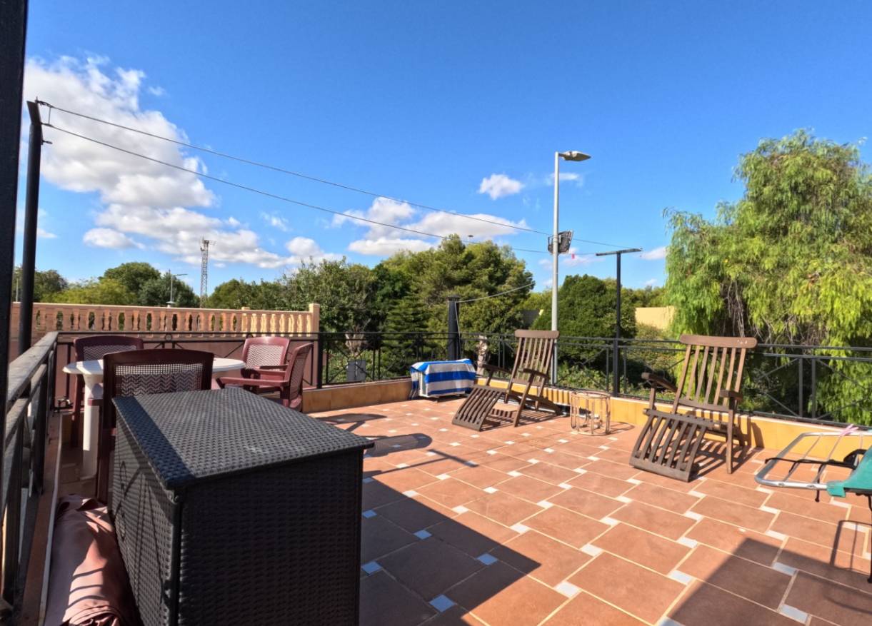 Bestaand - Terraced house / Townhouse - Torrevieja - El Acequión - Los Náufragos