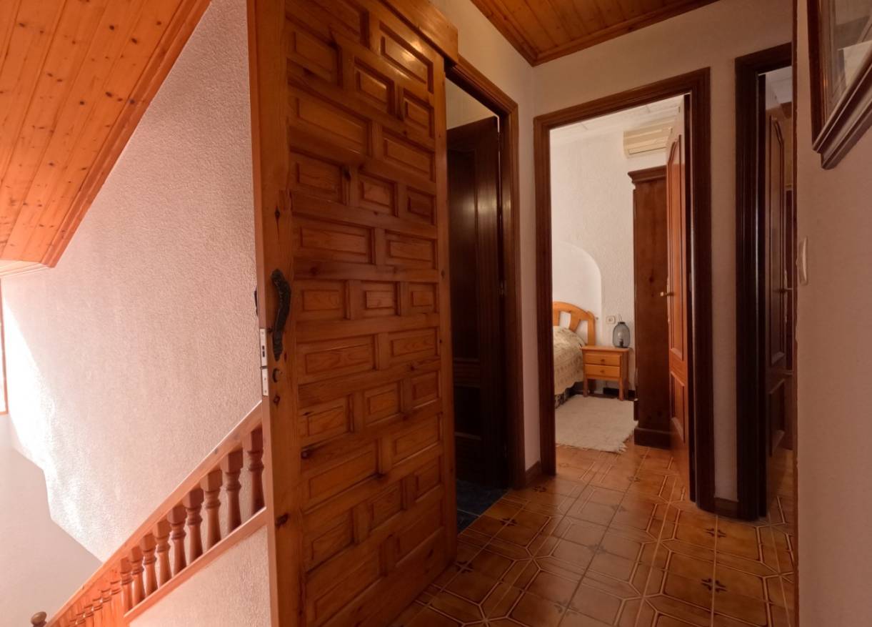 Bestaand - Terraced house / Townhouse - Torrevieja - El Acequión - Los Náufragos