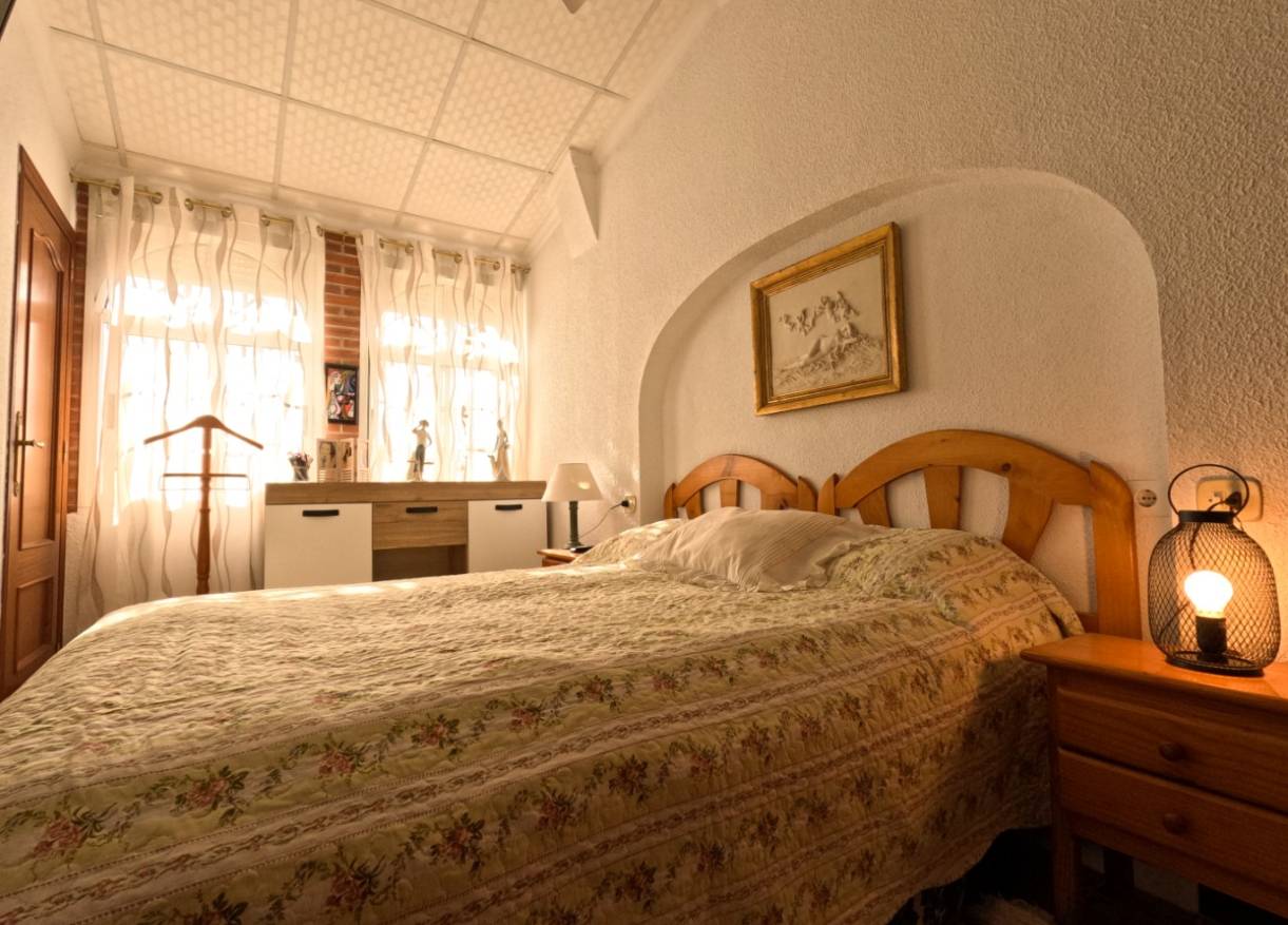 Bestaand - Terraced house / Townhouse - Torrevieja - El Acequión - Los Náufragos