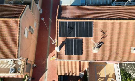 Bestaand - Terraced house / Townhouse - Torrevieja - El Acequión - Los Náufragos