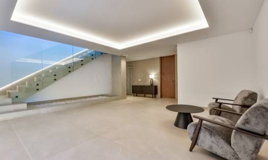 Nieuwbouw - Villa - Altea - Altea La Vella