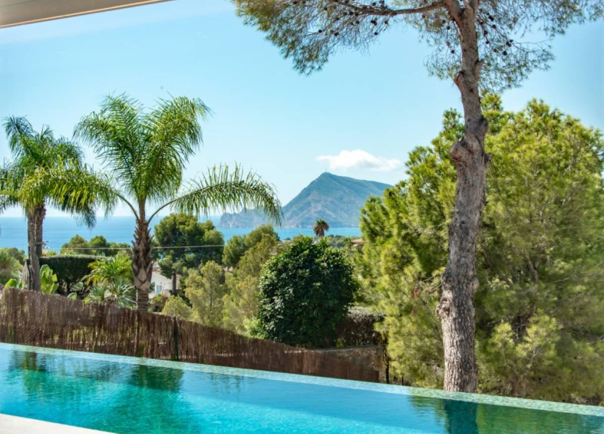 Nieuwbouw - Villa - Altea - Altea La Vella