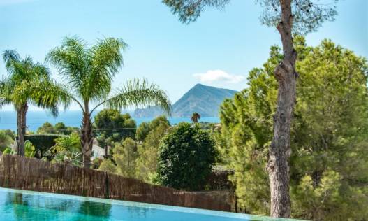 Nieuwbouw - Villa - Altea - Altea La Vella