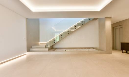 Nieuwbouw - Villa - Altea - Altea La Vella