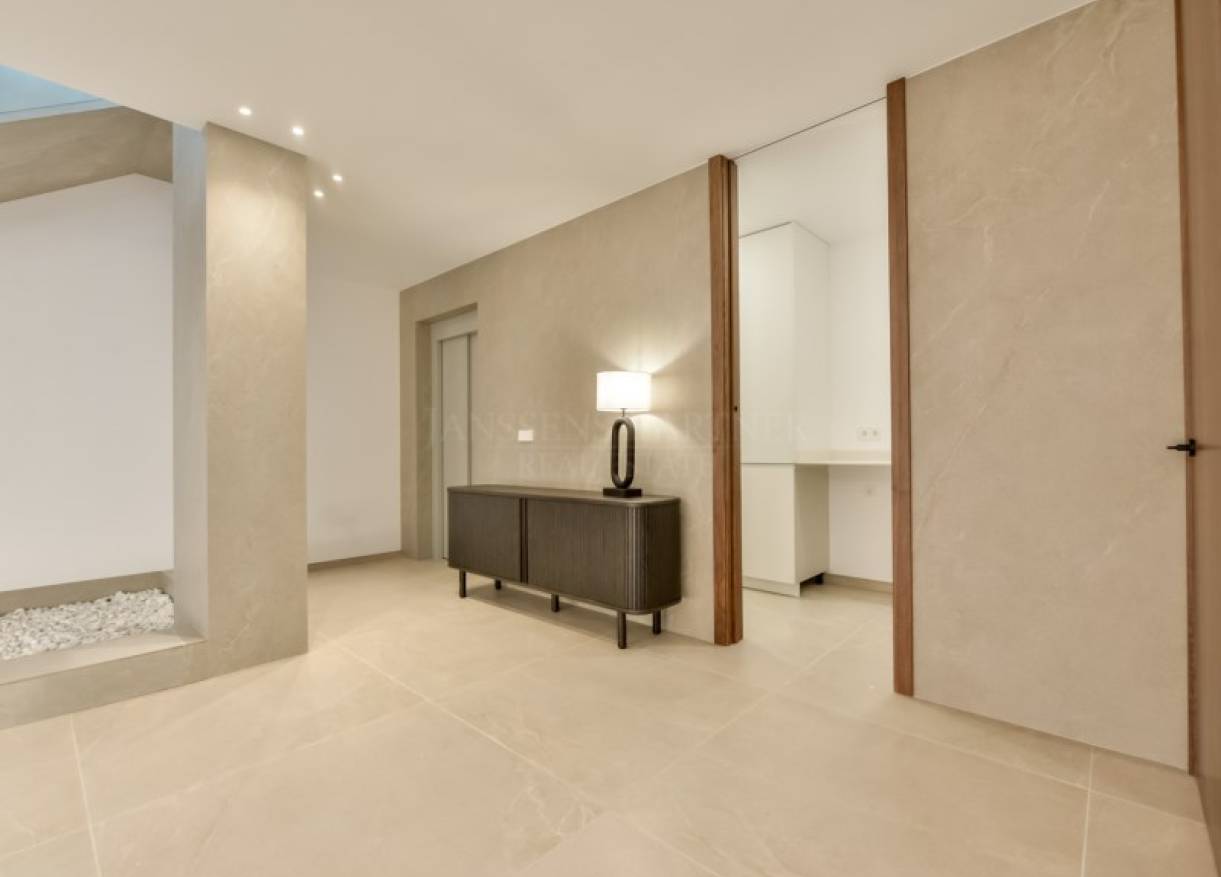 Nieuwbouw - Villa - Altea - Altea La Vella