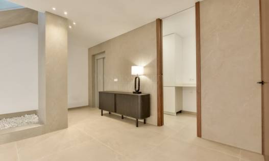 Nieuwbouw - Villa - Altea - Altea La Vella