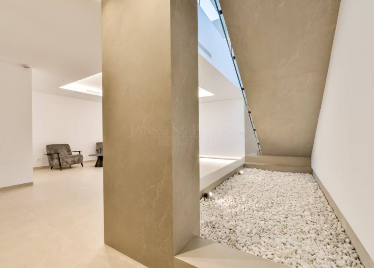 Nieuwbouw - Villa - Altea - Altea La Vella