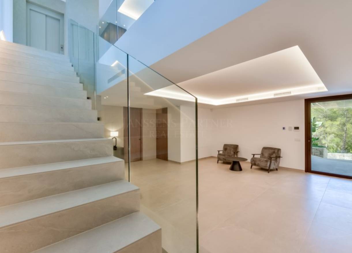 Nieuwbouw - Villa - Altea - Altea La Vella