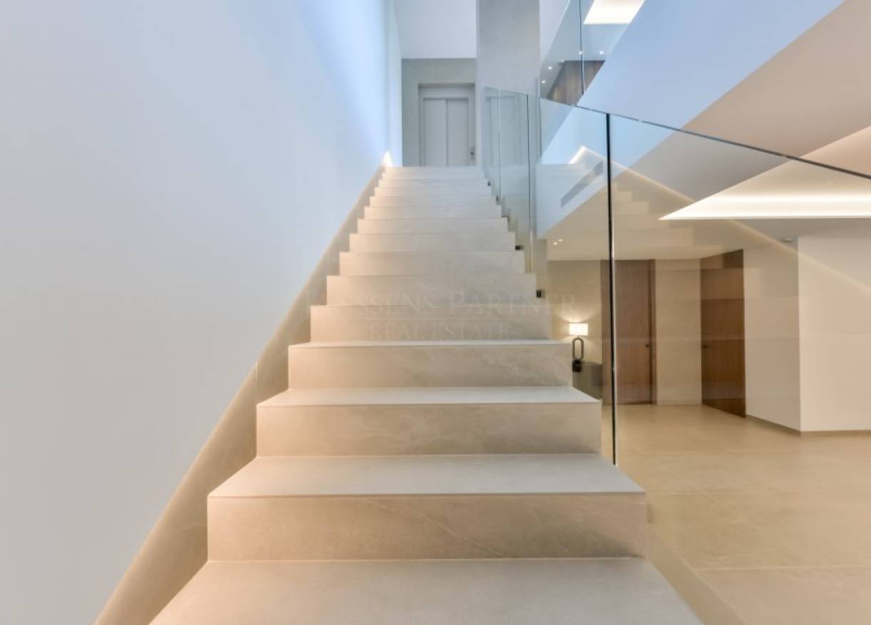 Nieuwbouw - Villa - Altea - Altea La Vella