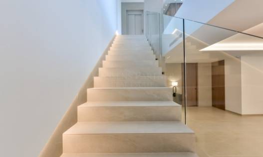 Nieuwbouw - Villa - Altea - Altea La Vella