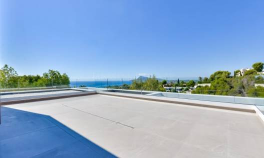 Nieuwbouw - Villa - Altea - Altea La Vella