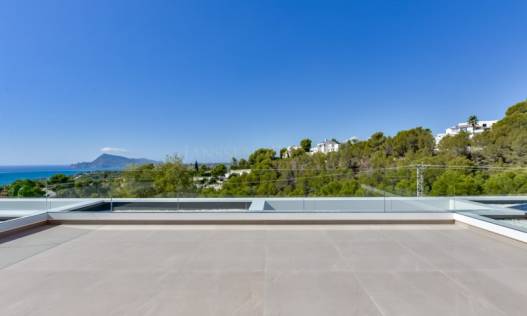 Nieuwbouw - Villa - Altea - Altea La Vella
