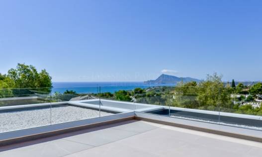 Nieuwbouw - Villa - Altea - Altea La Vella