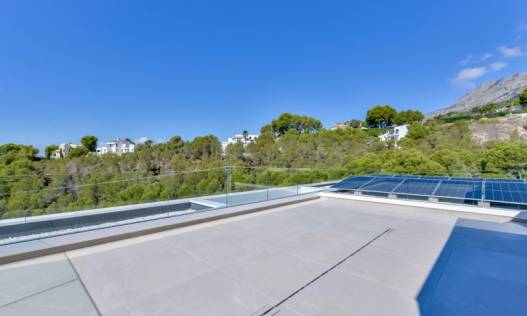 Nieuwbouw - Villa - Altea - Altea La Vella