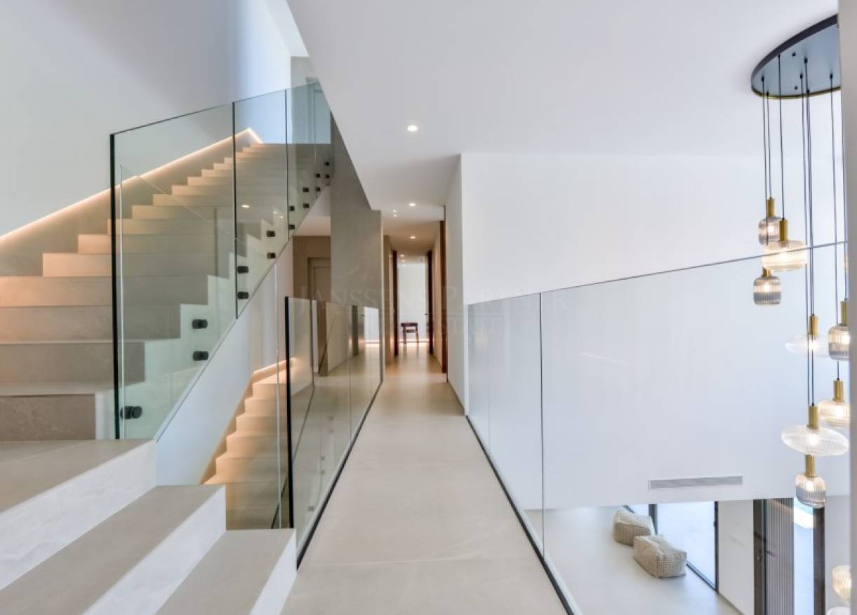 Nieuwbouw - Villa - Altea - Altea La Vella