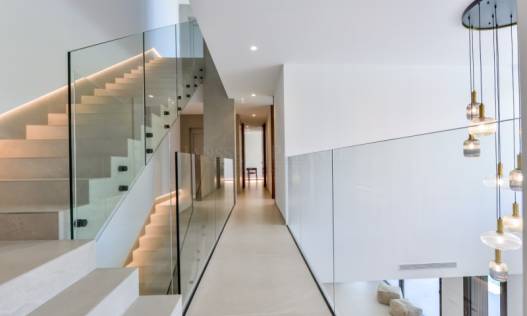 Nieuwbouw - Villa - Altea - Altea La Vella