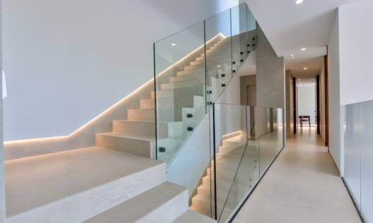 Nieuwbouw - Villa - Altea - Altea La Vella