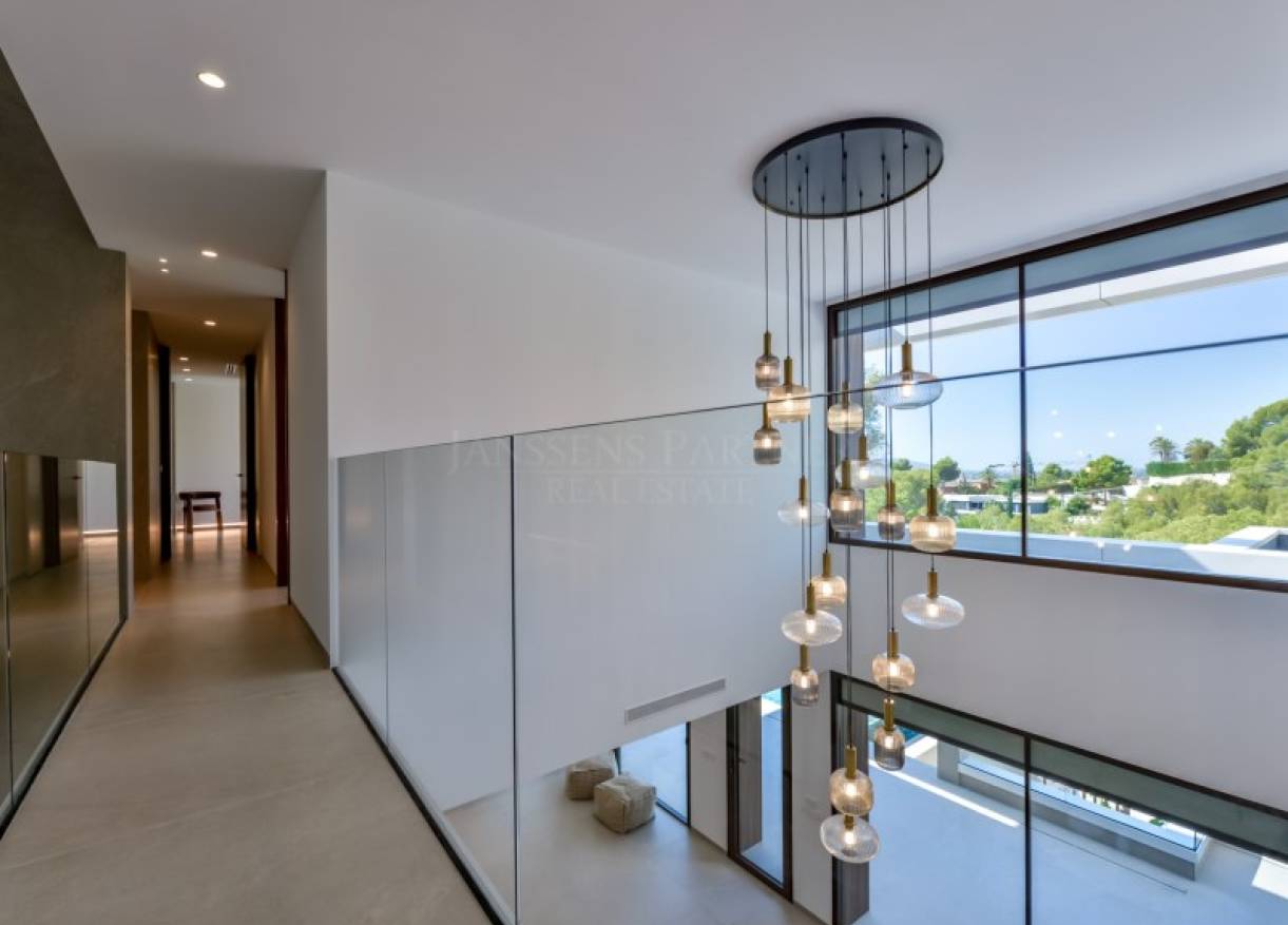 Nieuwbouw - Villa - Altea - Altea La Vella