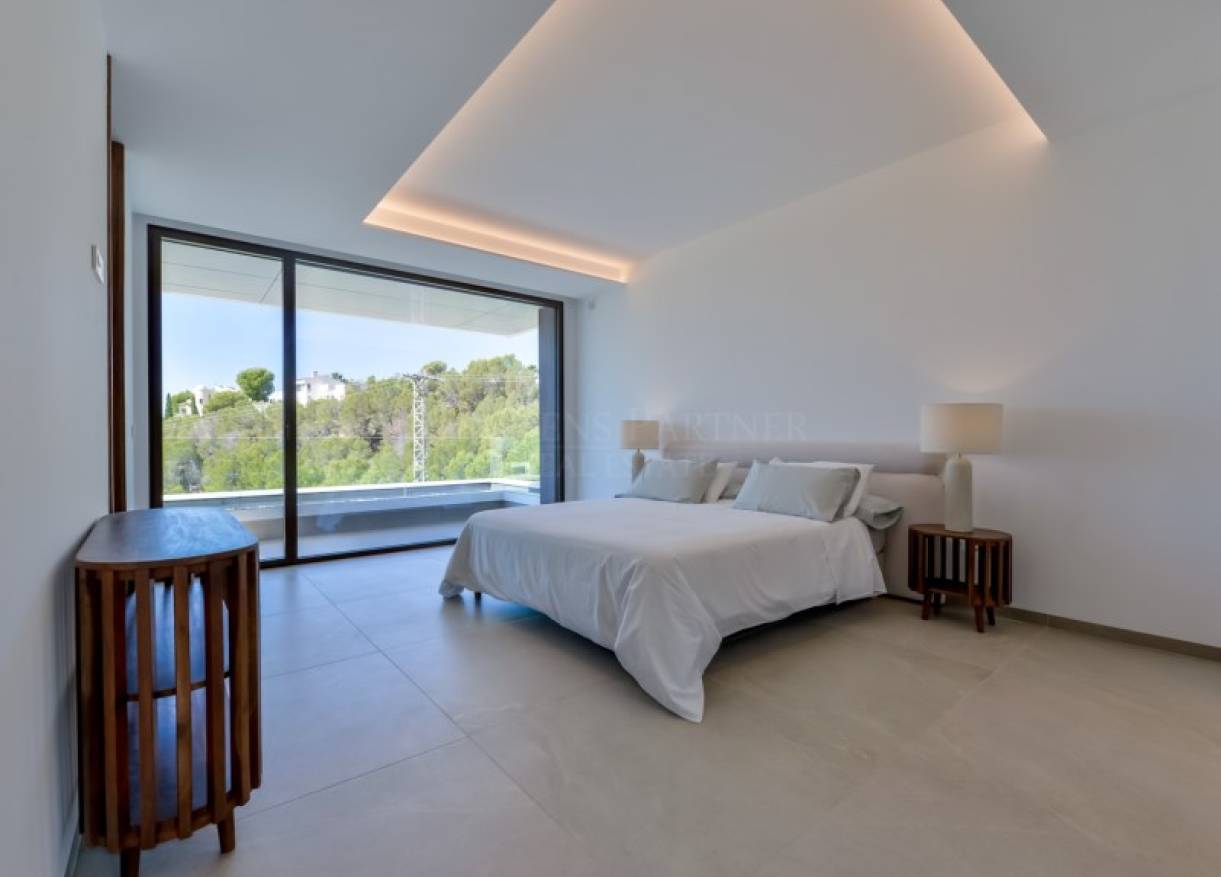 Nieuwbouw - Villa - Altea - Altea La Vella