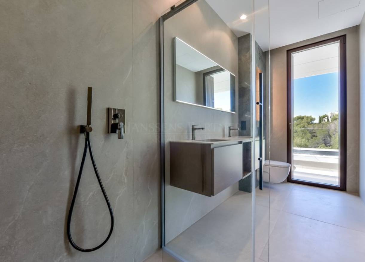 Nieuwbouw - Villa - Altea - Altea La Vella