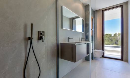 Nieuwbouw - Villa - Altea - Altea La Vella