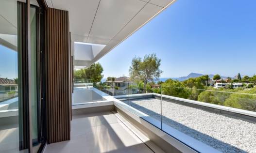Nieuwbouw - Villa - Altea - Altea La Vella