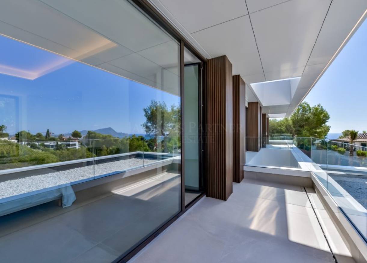 Nieuwbouw - Villa - Altea - Altea La Vella