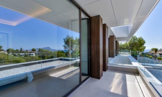 Nieuwbouw - Villa - Altea - Altea La Vella