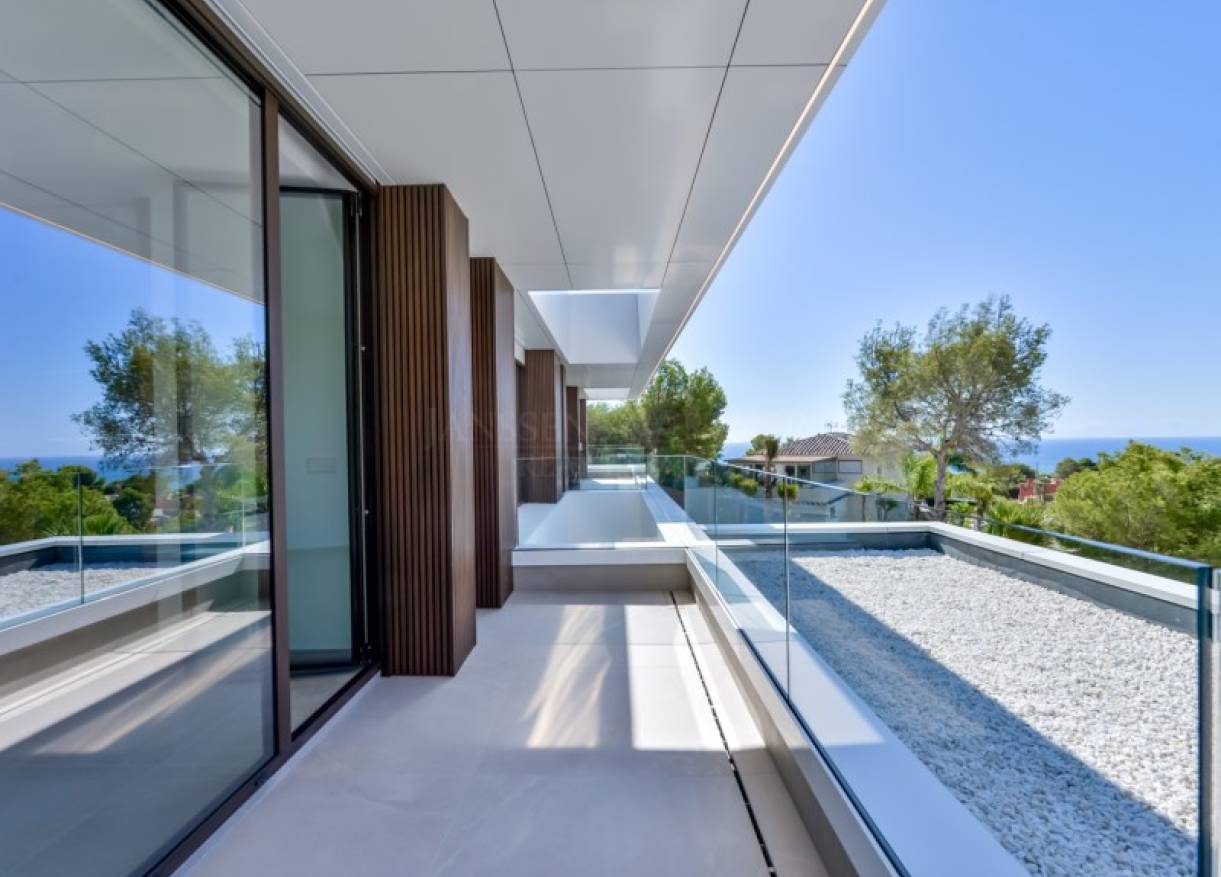 Nieuwbouw - Villa - Altea - Altea La Vella