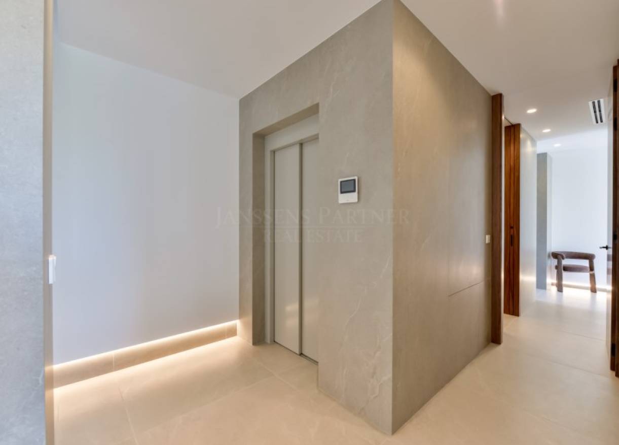 Nieuwbouw - Villa - Altea - Altea La Vella