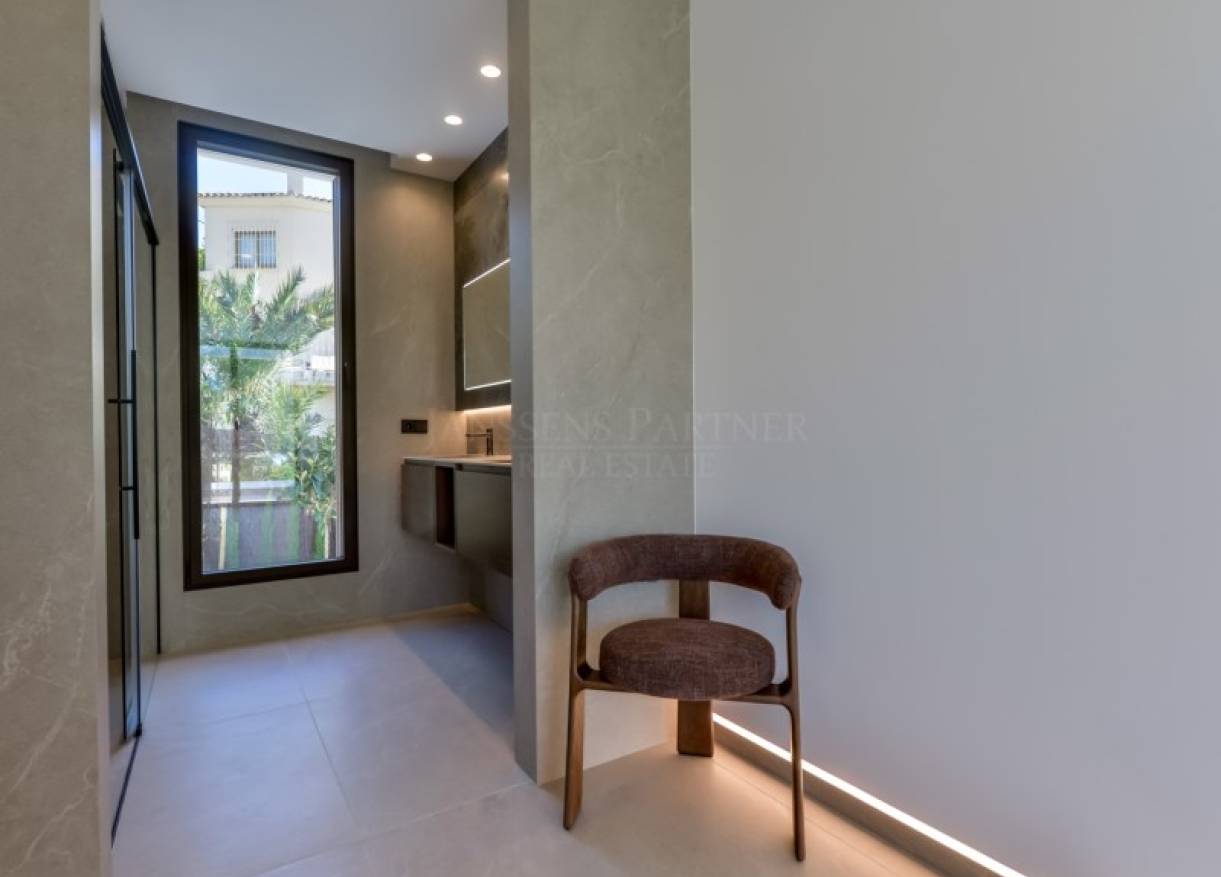 Nieuwbouw - Villa - Altea - Altea La Vella