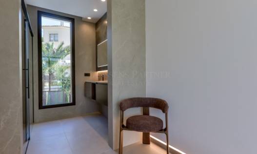 Nieuwbouw - Villa - Altea - Altea La Vella