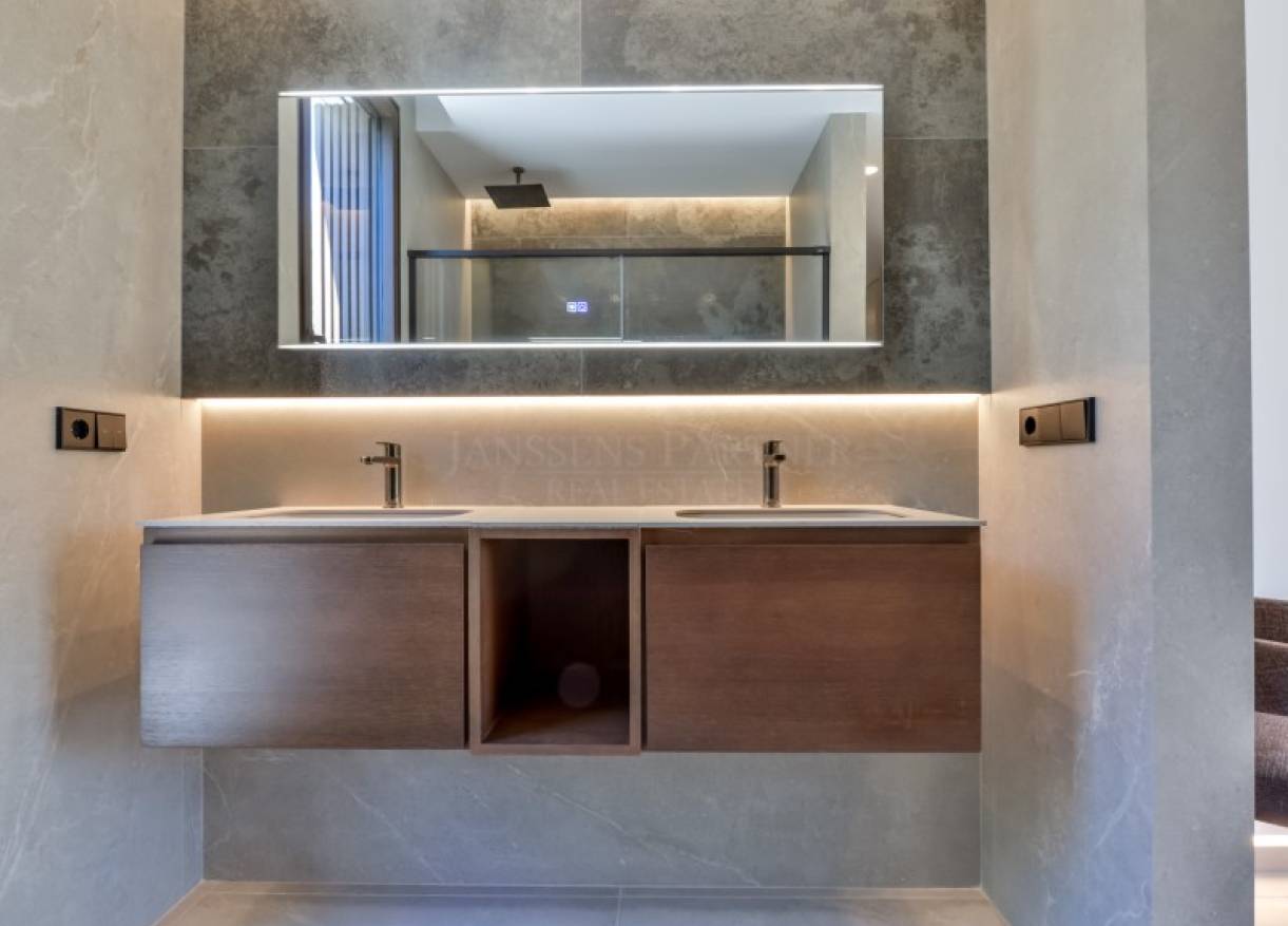 Nieuwbouw - Villa - Altea - Altea La Vella