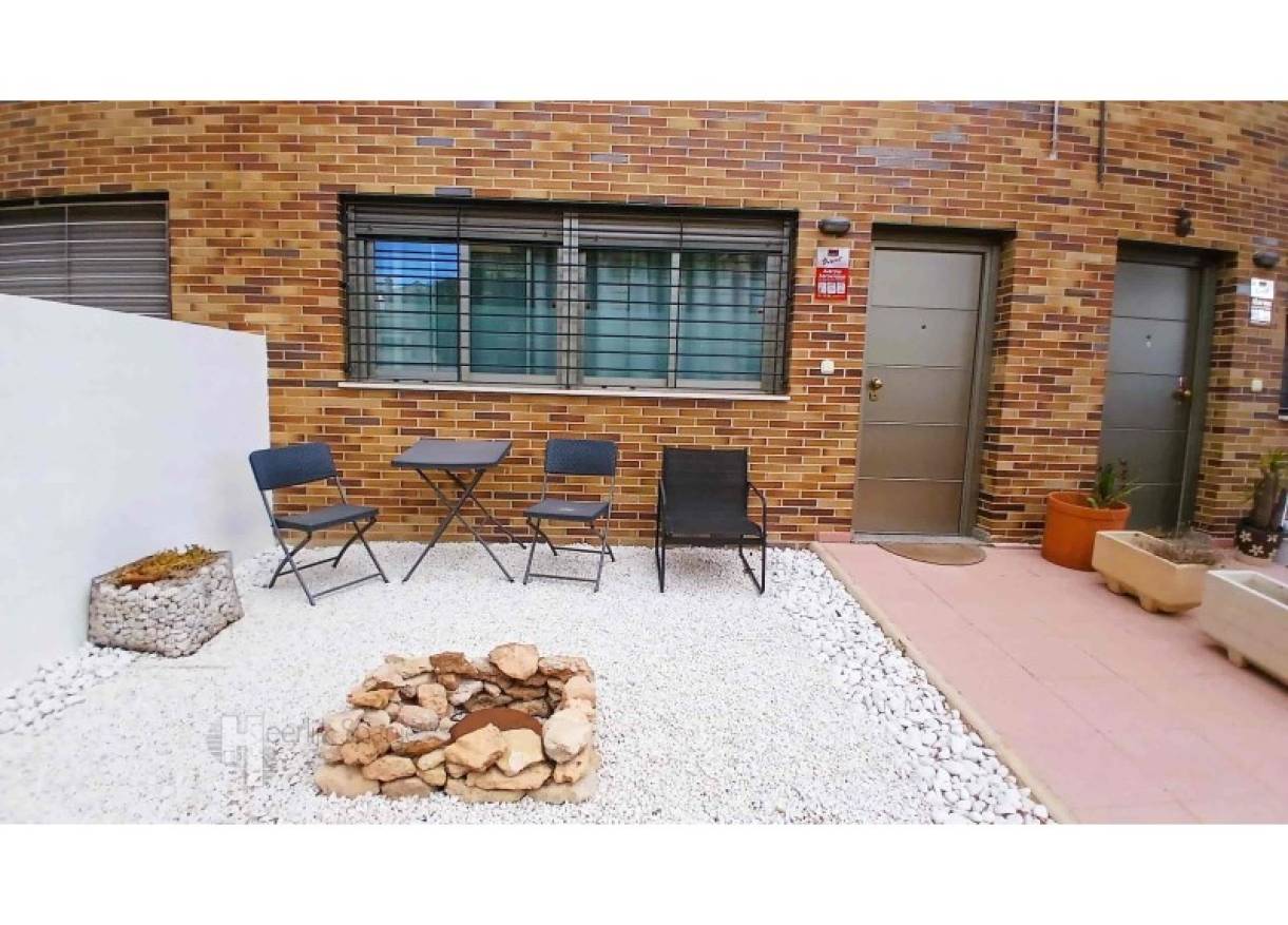 Bestaand - Townhouse / Semi-detached - Los Alcazares - Las Lomas de Rame - Bahía Bella