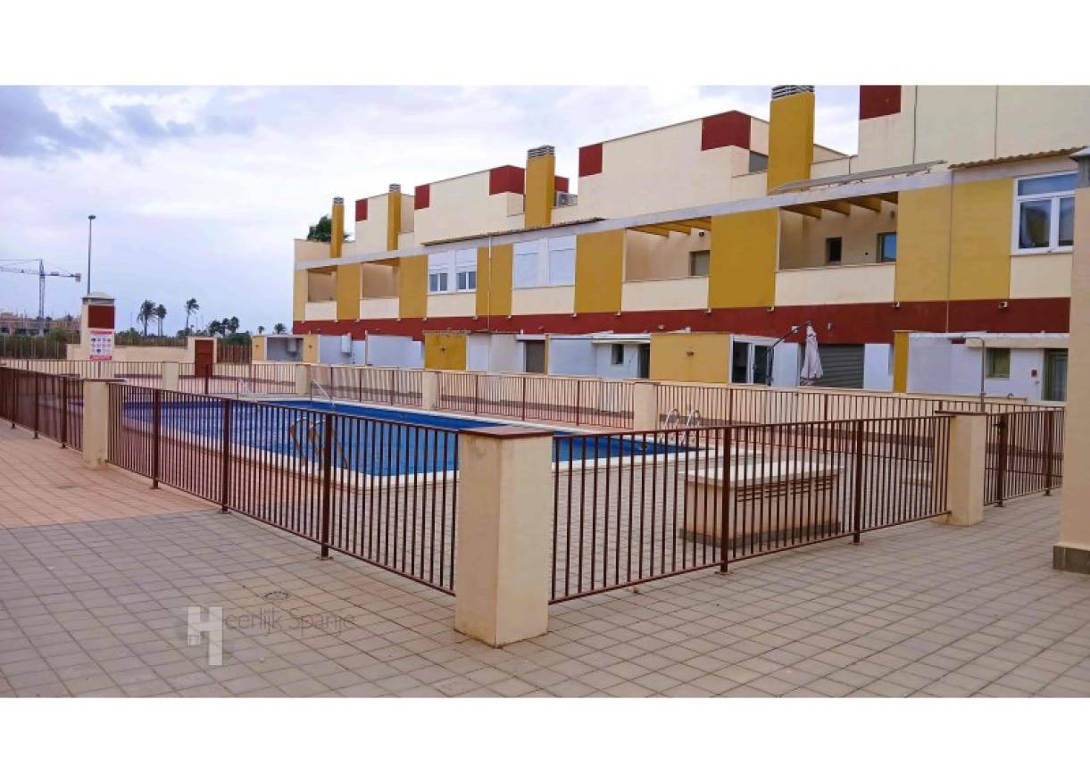 Bestaand - Townhouse / Semi-detached - Los Alcazares - Las Lomas de Rame - Bahía Bella
