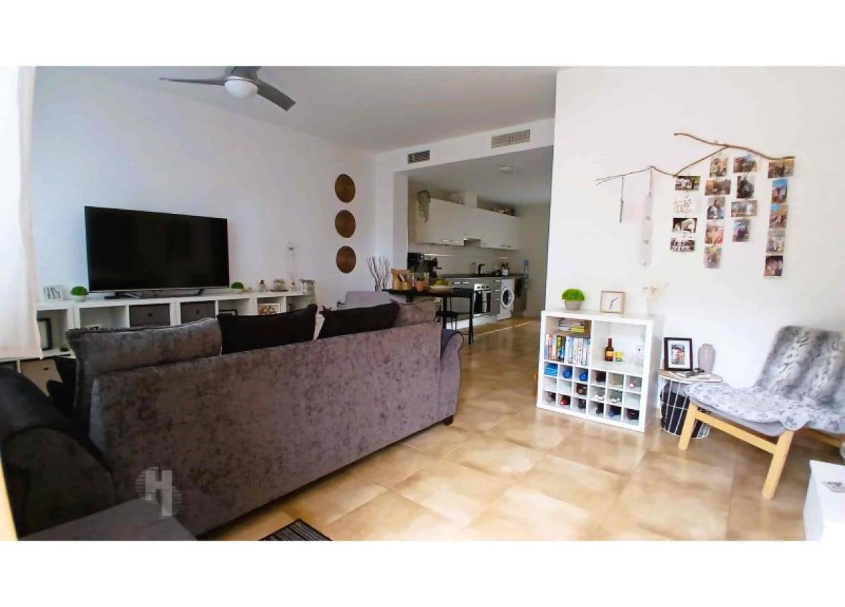 Bestaand - Townhouse / Semi-detached - Los Alcazares - Las Lomas de Rame - Bahía Bella