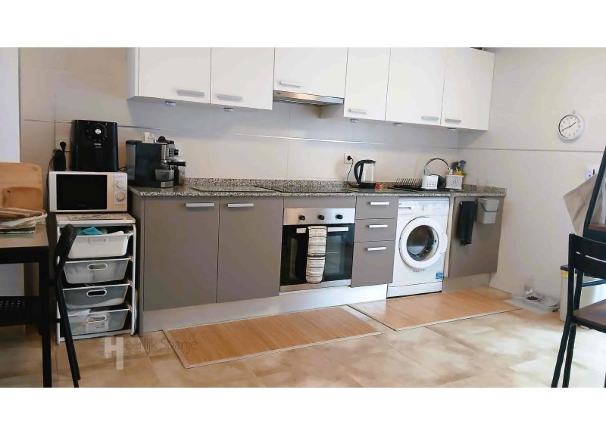 Bestaand - Townhouse / Semi-detached - Los Alcazares - Las Lomas de Rame - Bahía Bella