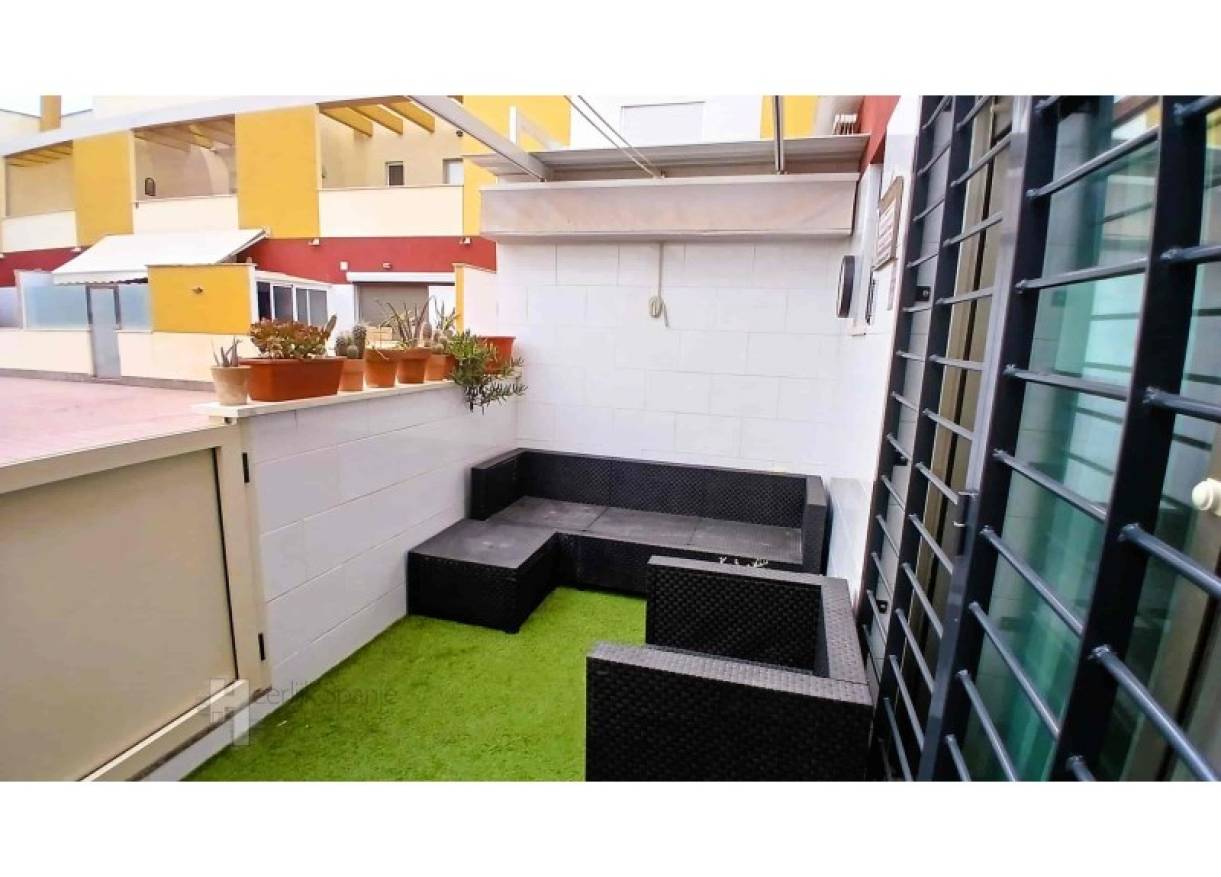 Bestaand - Townhouse / Semi-detached - Los Alcazares - Las Lomas de Rame - Bahía Bella