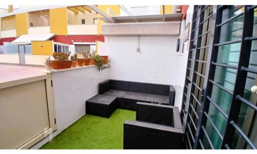 Bestaand - Townhouse / Semi-detached - Los Alcazares - Las Lomas de Rame - Bahía Bella
