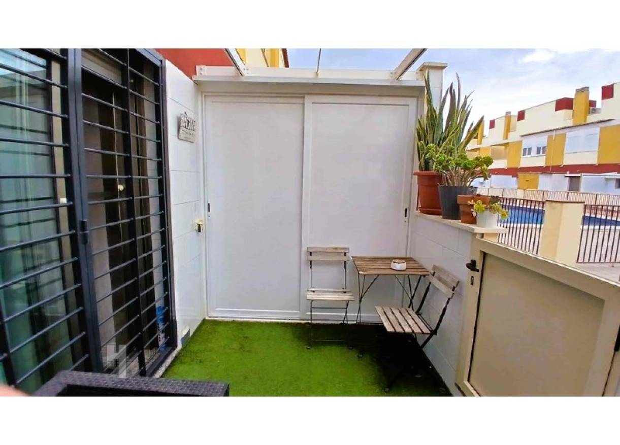 Bestaand - Townhouse / Semi-detached - Los Alcazares - Las Lomas de Rame - Bahía Bella